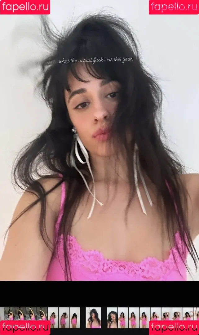 Camila Cabello / Camila_Cabello / iamgabrielaung Onlyfans Photo Gallery 