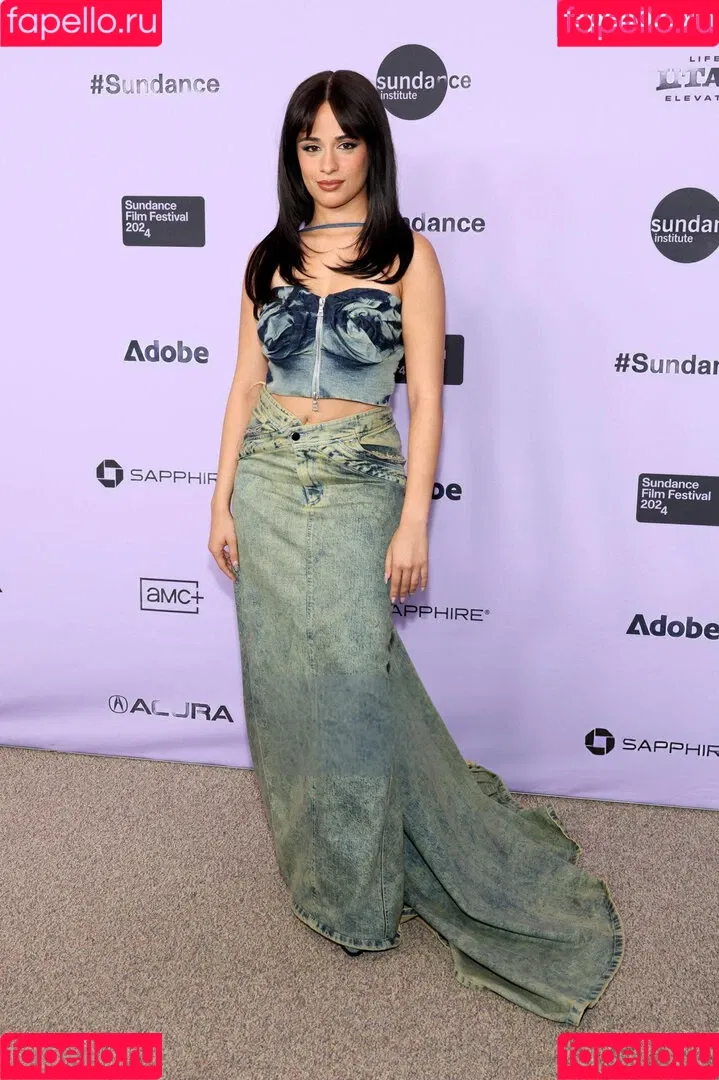 Camila Cabello / Camila_Cabello / iamgabrielaung Onlyfans Photo Gallery 