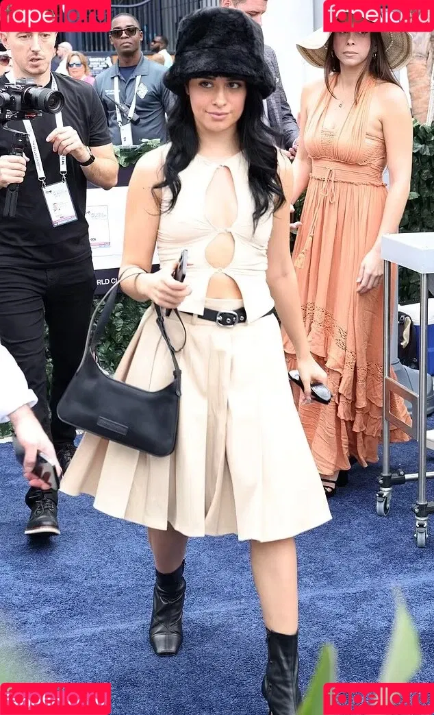 Camila Cabello / Camila_Cabello / iamgabrielaung Onlyfans Photo Gallery 
