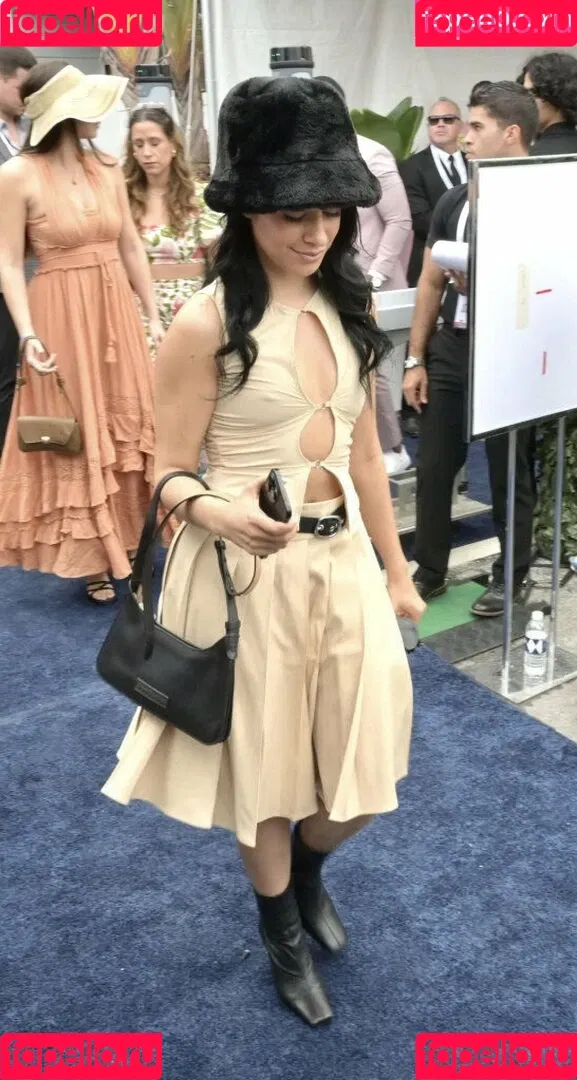 Camila Cabello / Camila_Cabello / iamgabrielaung Onlyfans Photo Gallery 