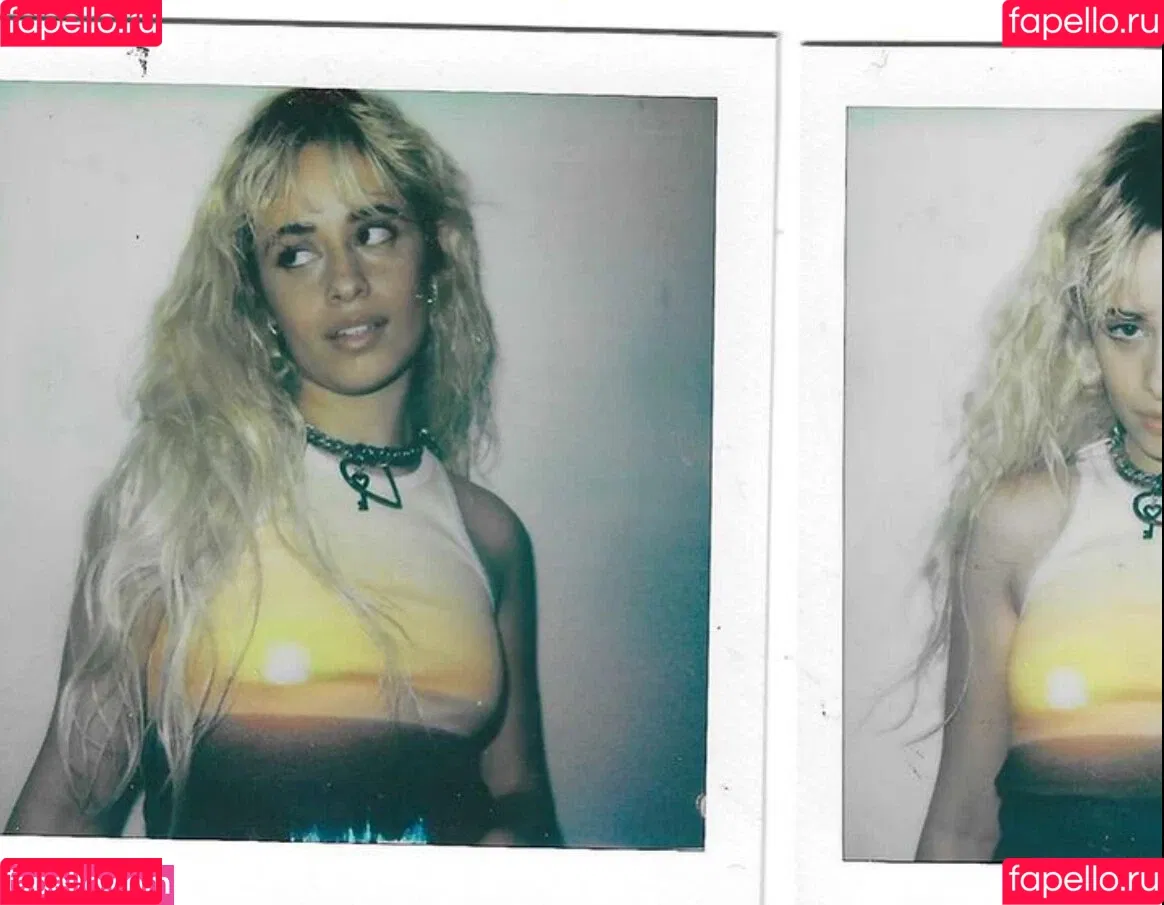 Camila Cabello / Camila_Cabello / iamgabrielaung Onlyfans Photo Gallery 