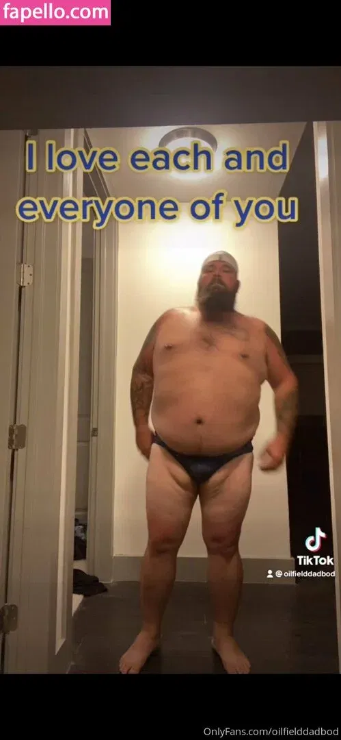 oilfielddadbod Onlyfans Photo Gallery 