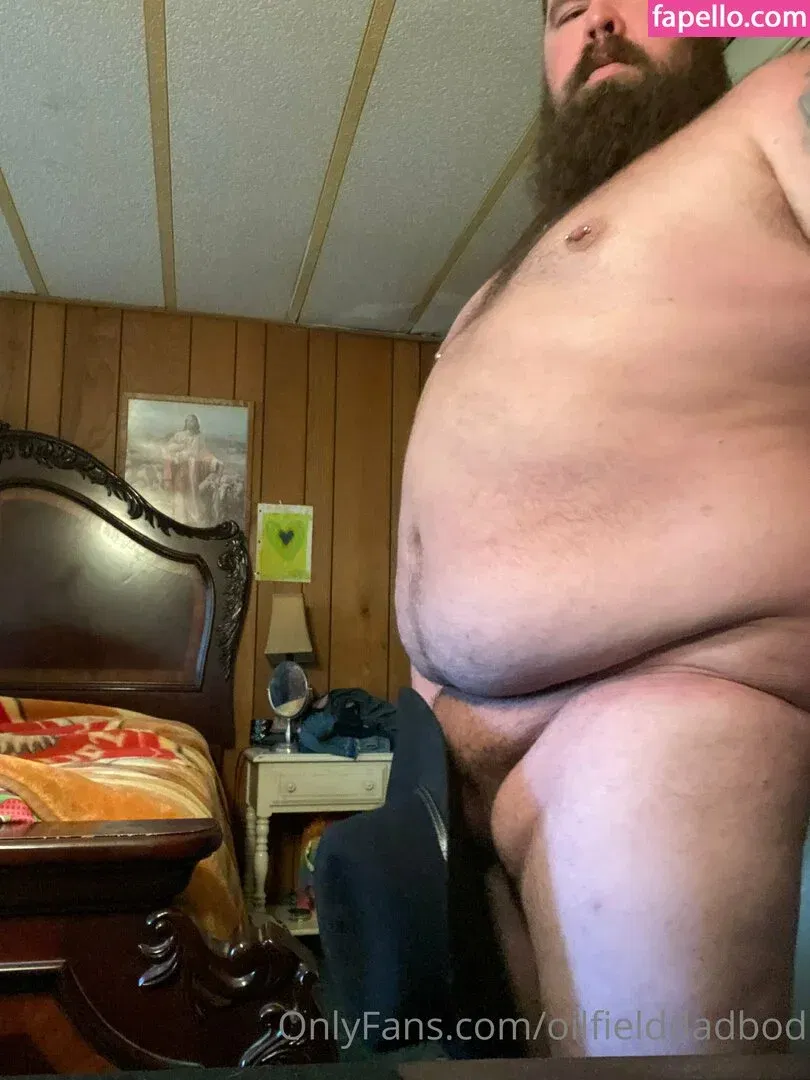 oilfielddadbod Onlyfans Photo Gallery 