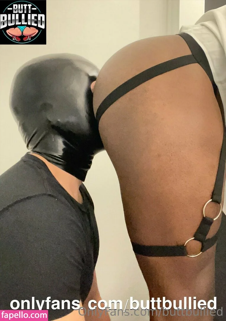 buttbullied / buttbully Onlyfans Photo Gallery 