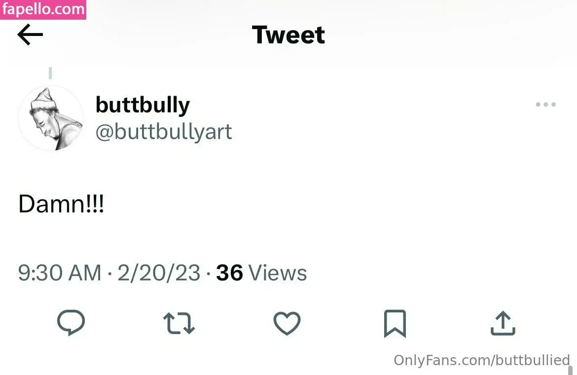 buttbullied / buttbully Onlyfans Photo Gallery 