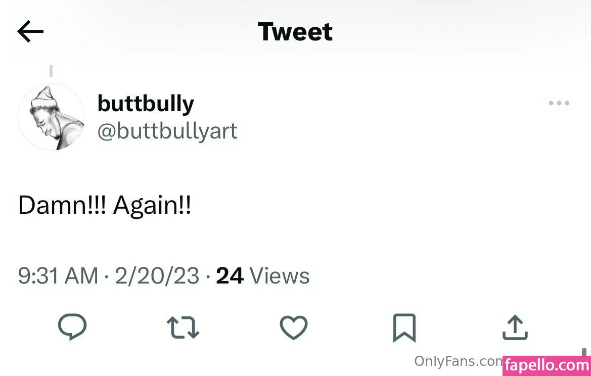 buttbullied / buttbully Onlyfans Photo Gallery 