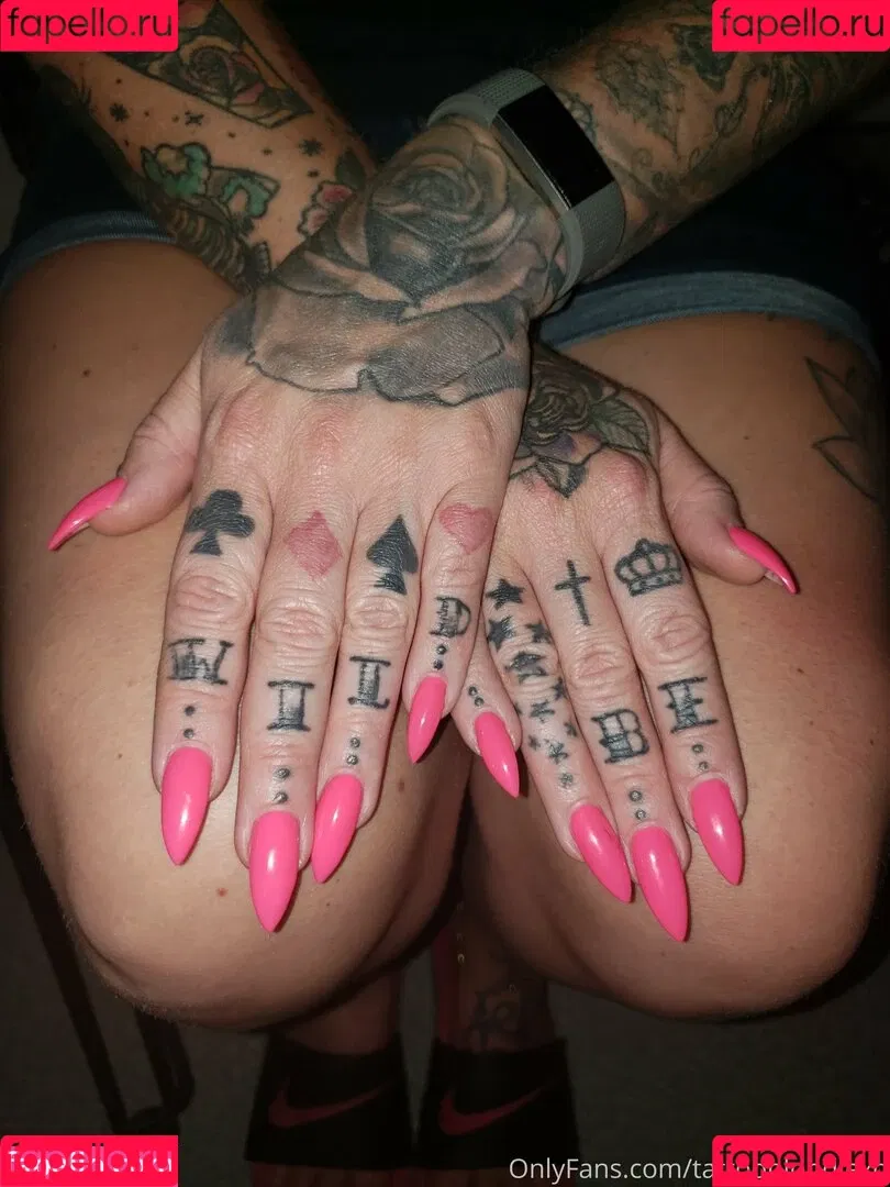 inkedblondiexo / tattooblondiexo Onlyfans Photo Gallery 