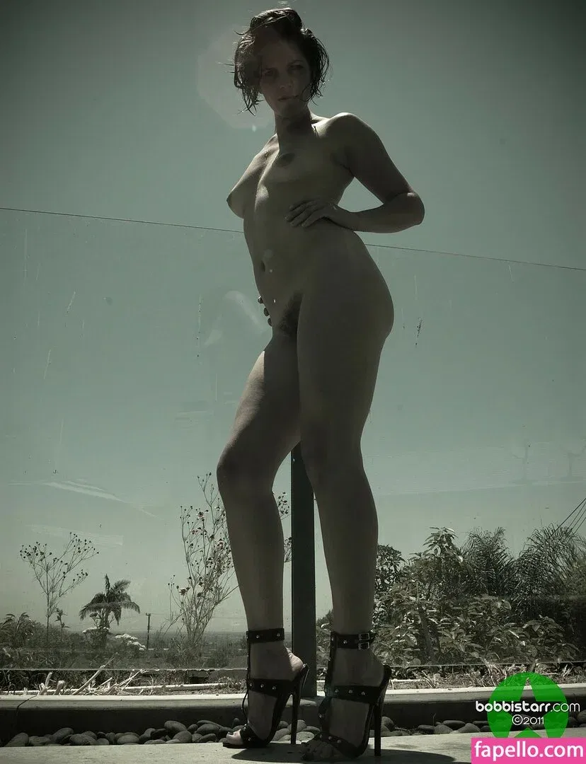 Bobbi Starr / bobbi_starr Onlyfans Photo Gallery 