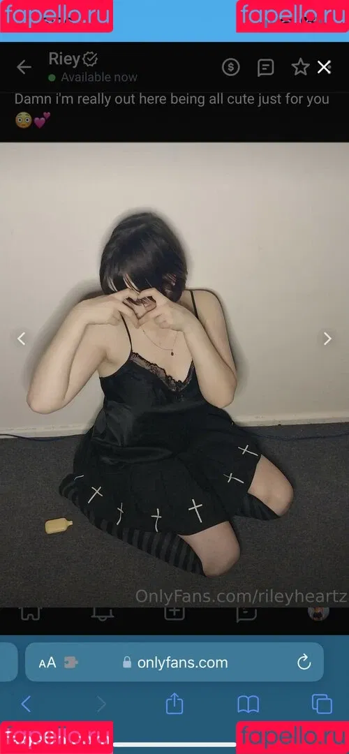 rileyheart18 / rileyheartz Onlyfans Photo Gallery 