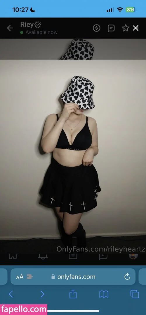 rileyheart18 / rileyheartz Onlyfans Photo Gallery 