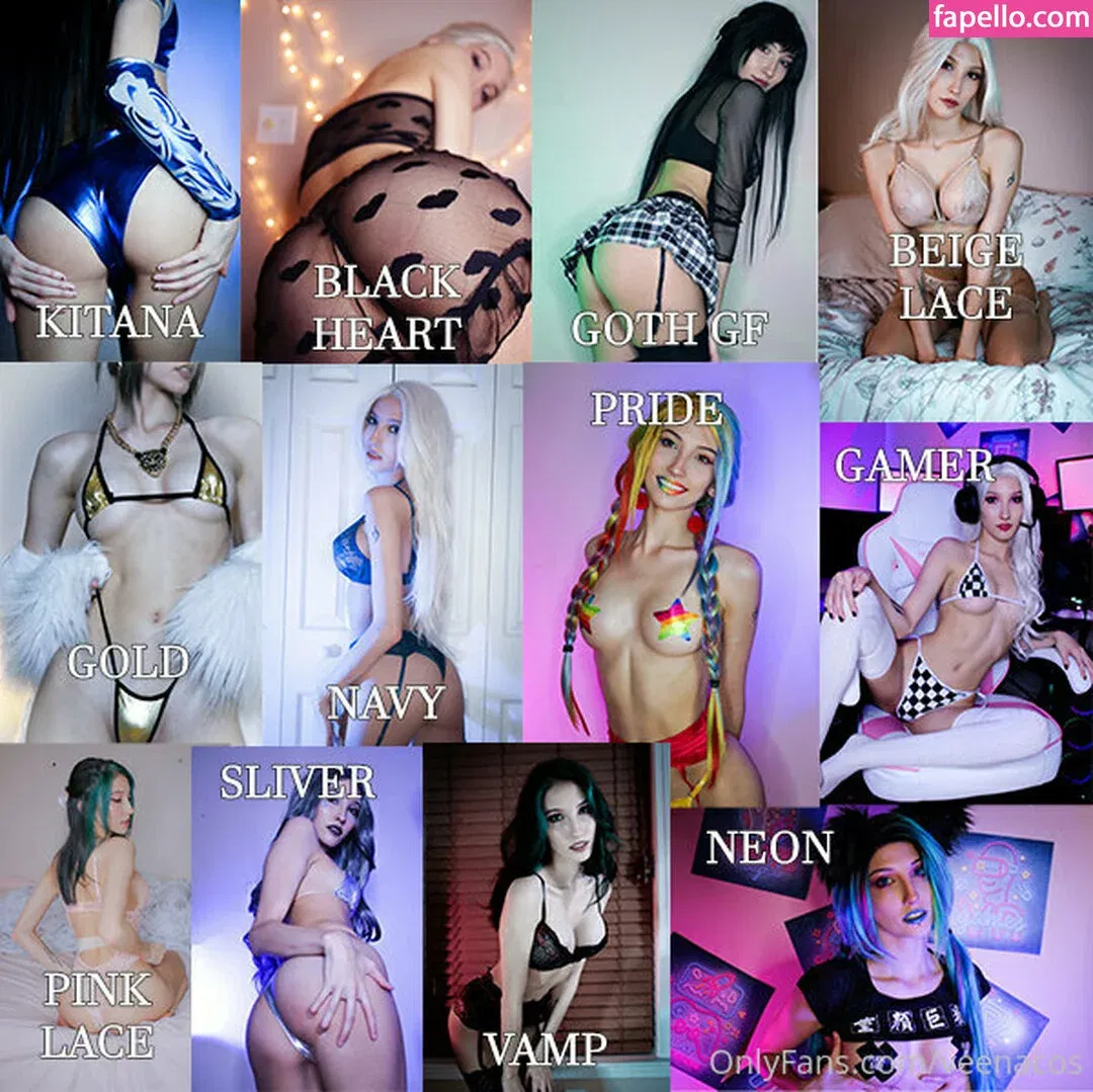 Veenacos / https: / veena.cos Onlyfans Photo Gallery 