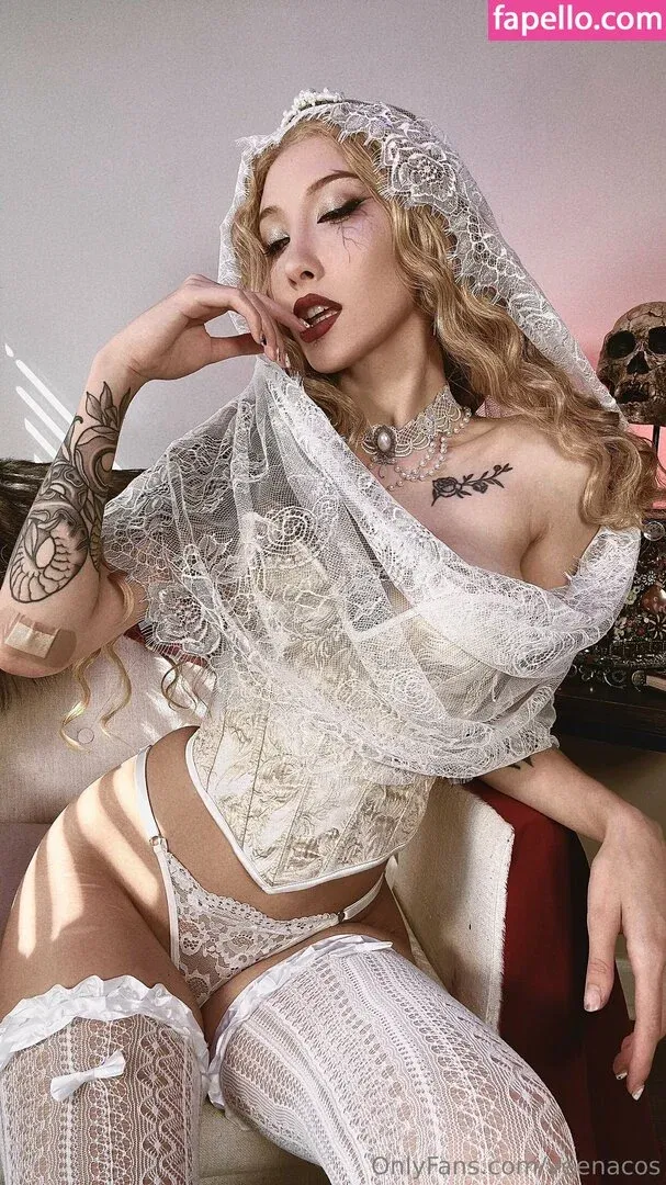 Veenacos / https: / veena.cos Onlyfans Photo Gallery 