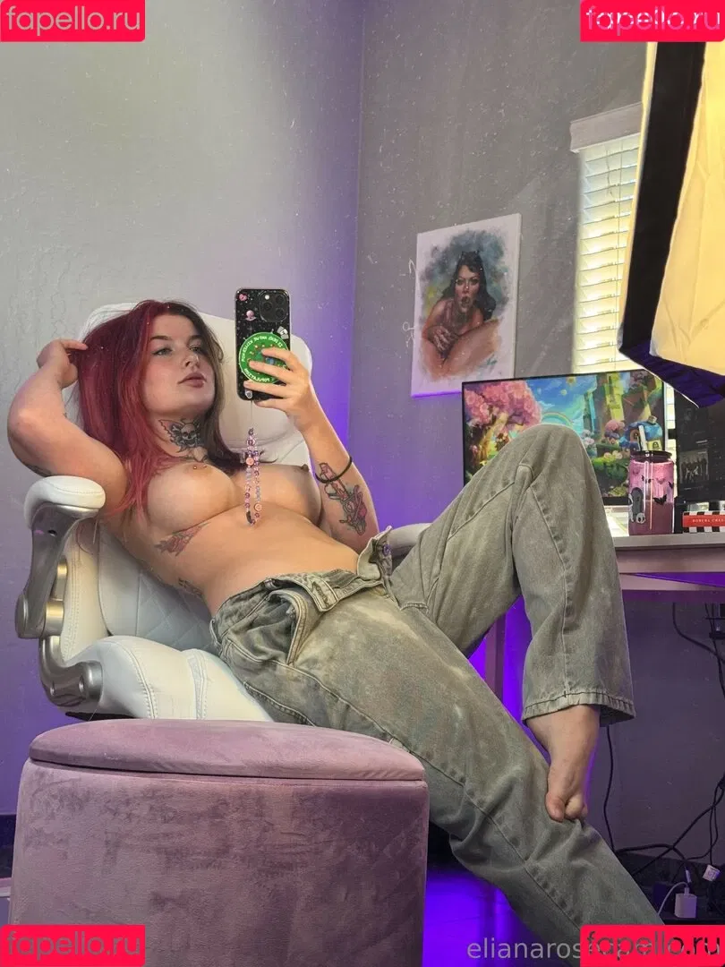 Eliana Rose / averyburnette / elianarosecam Onlyfans Photo Gallery 