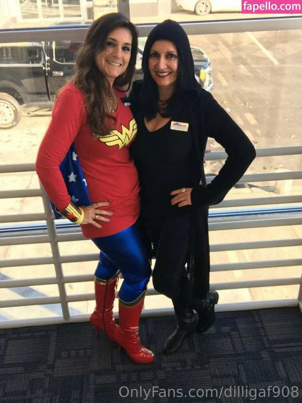 dillidillinyc / dilligaf908 Onlyfans Photo Gallery 