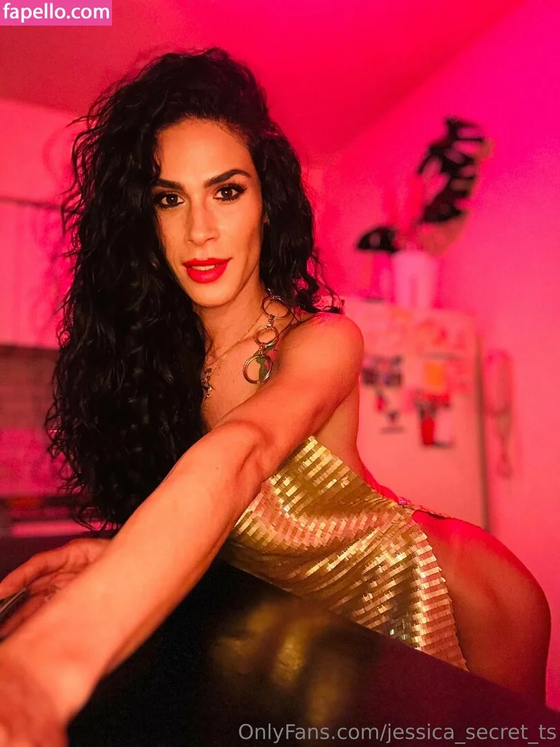 jessica_secret_ts / jessica_secrettt Onlyfans Photo Gallery 