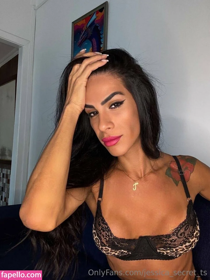 jessica_secret_ts / jessica_secrettt Onlyfans Photo Gallery 