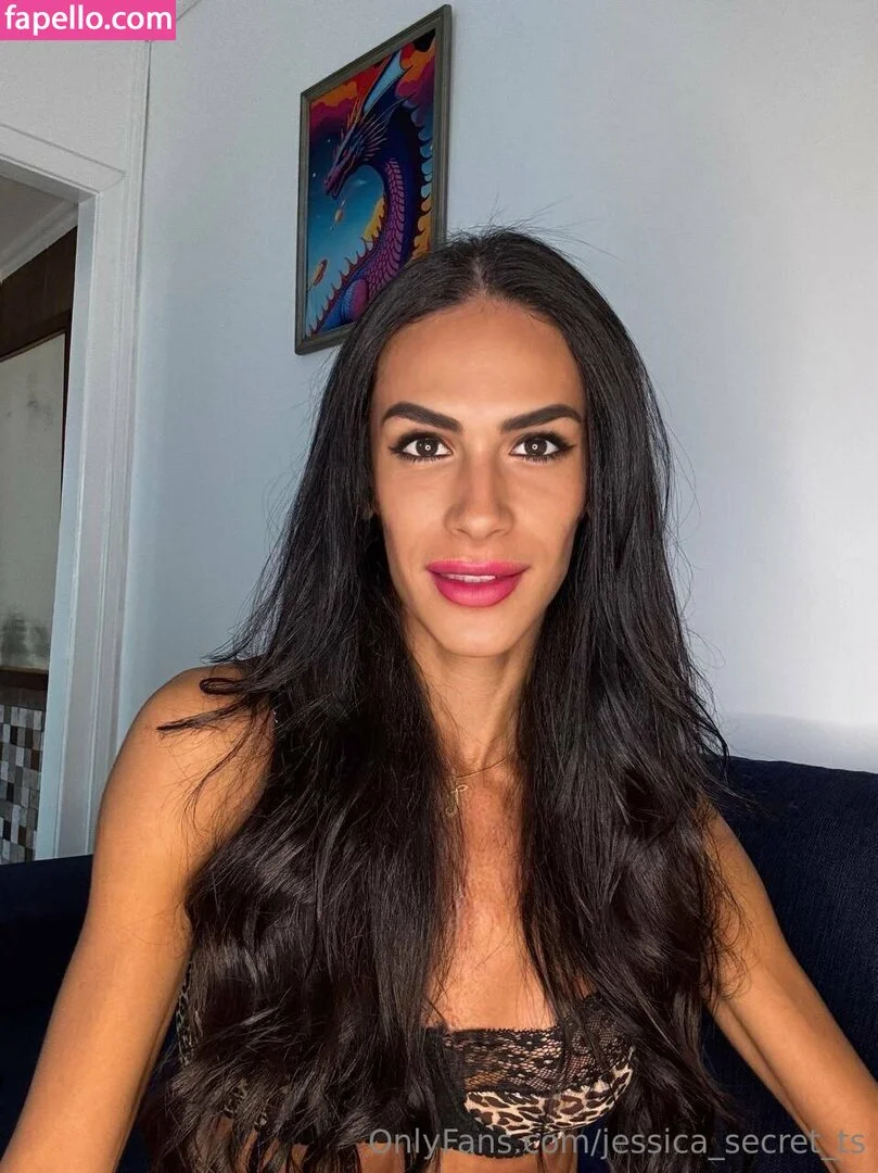 jessica_secret_ts / jessica_secrettt Onlyfans Photo Gallery 