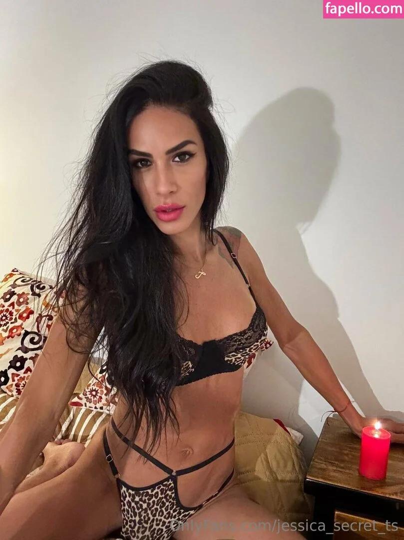 jessica_secret_ts / jessica_secrettt Onlyfans Photo Gallery 