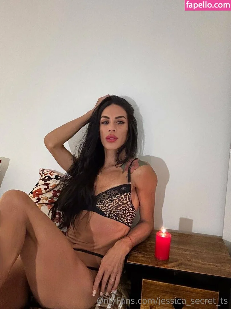 jessica_secret_ts / jessica_secrettt Onlyfans Photo Gallery 