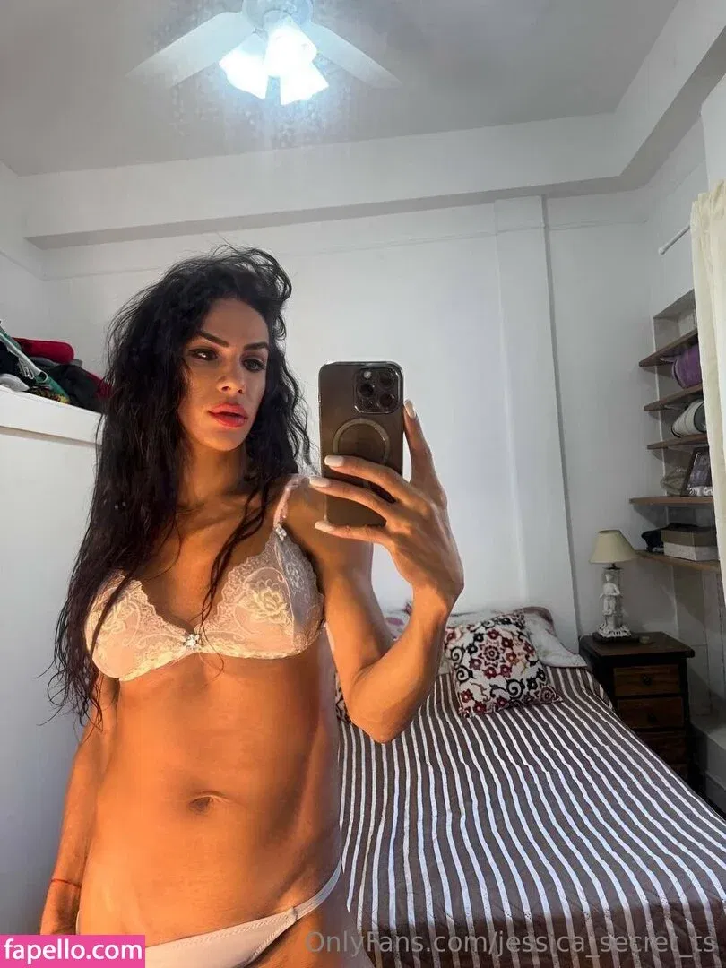 jessica_secret_ts / jessica_secrettt Onlyfans Photo Gallery 