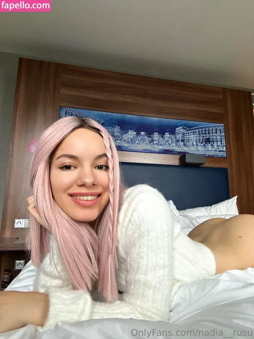 Nadia_R / Nadin / christinanadin Onlyfans Photo Gallery 