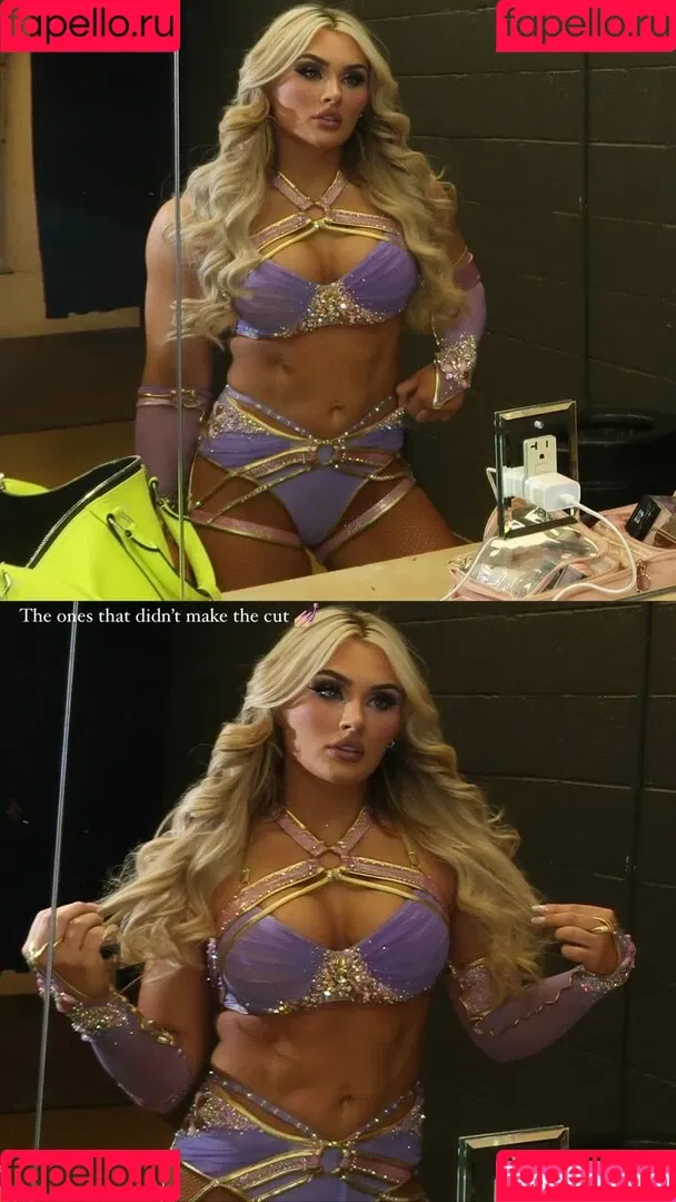 Tiffany Stratton / tiffany_stratton / tiffanywwe / tiffstrattonwwe Onlyfans Photo Gallery 
