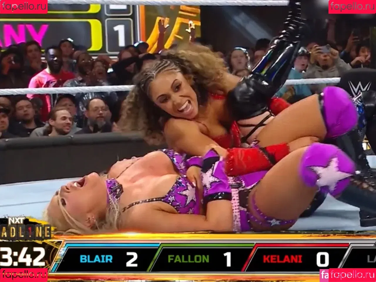 Tiffany Stratton / tiffany_stratton / tiffanywwe / tiffstrattonwwe Onlyfans Photo Gallery 