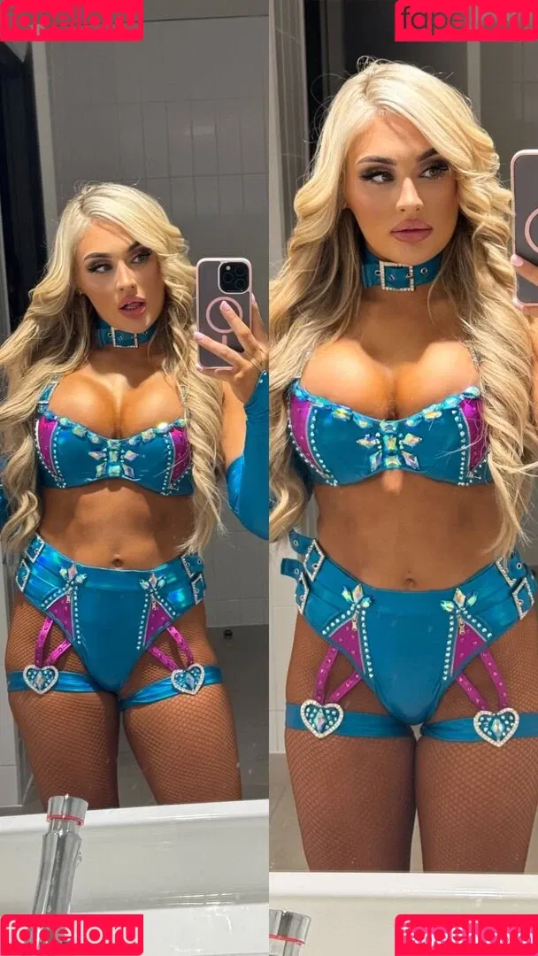 Tiffany Stratton / tiffany_stratton / tiffanywwe / tiffstrattonwwe Onlyfans Photo Gallery 