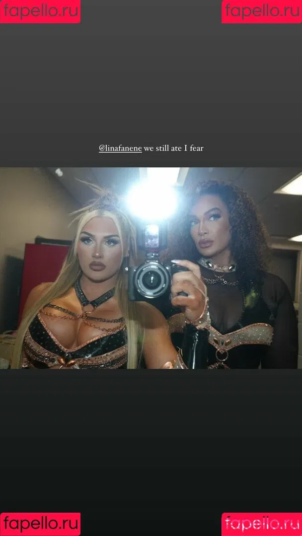 Tiffany Stratton / tiffany_stratton / tiffanywwe / tiffstrattonwwe Onlyfans Photo Gallery 
