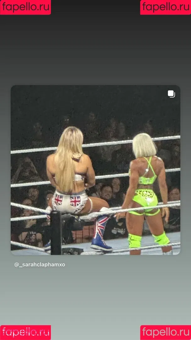 Tiffany Stratton / tiffany_stratton / tiffanywwe / tiffstrattonwwe Onlyfans Photo Gallery 