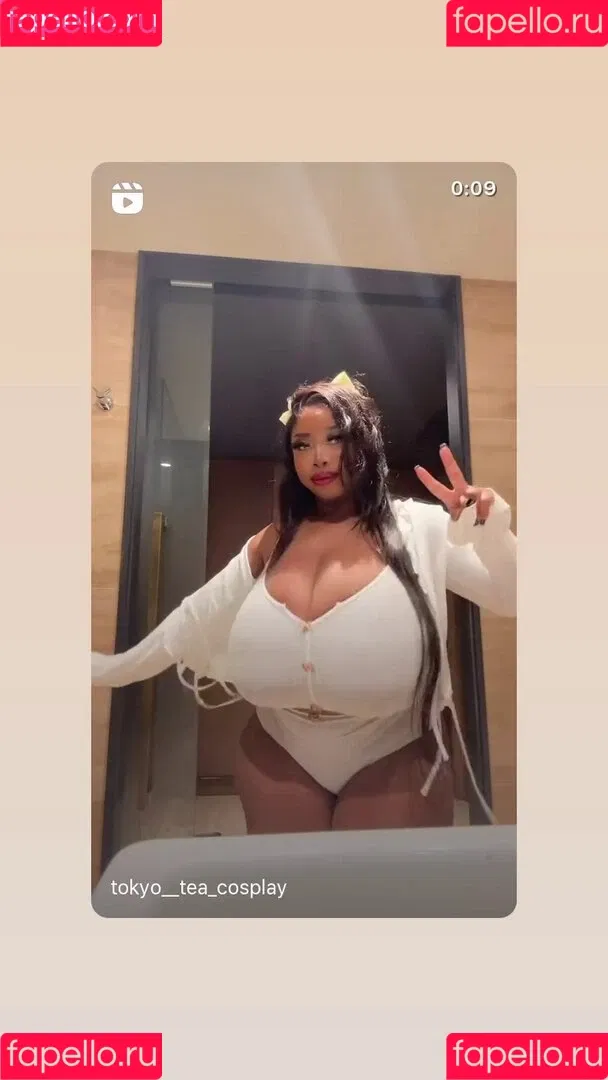 Tokyo Tea / Tokyo_tea / bassandbrains / tokyo___teaa / tokyo_teaa Onlyfans Photo Gallery 