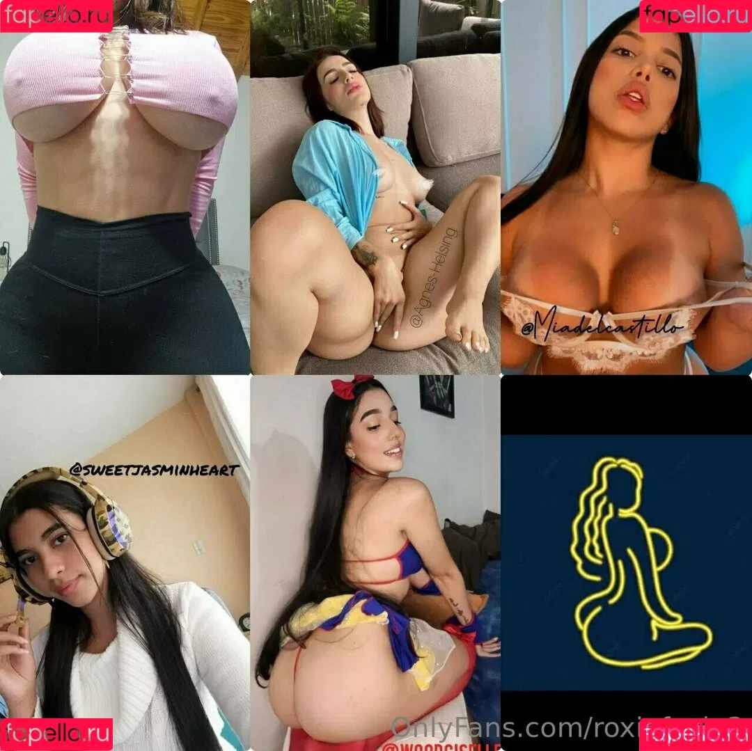 roxiefoxie / roxiefoxie3 Onlyfans Photo Gallery 