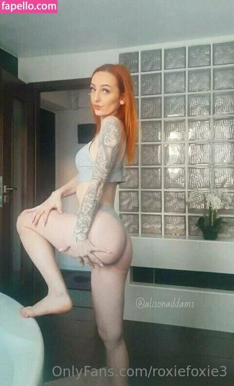 roxiefoxie / roxiefoxie3 Onlyfans Photo Gallery 