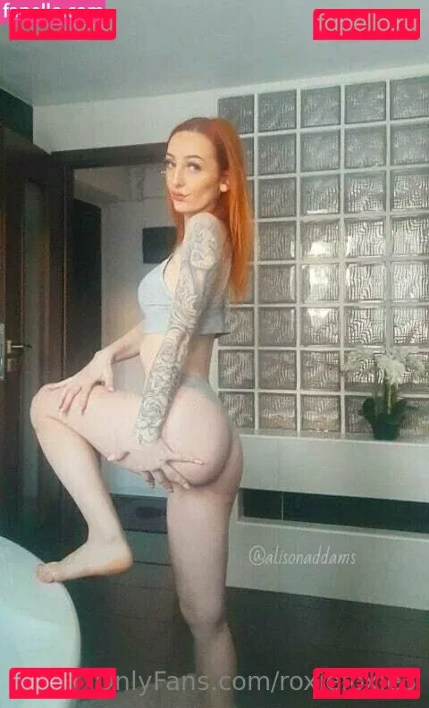 roxiefoxie / roxiefoxie3 Onlyfans Photo Gallery 