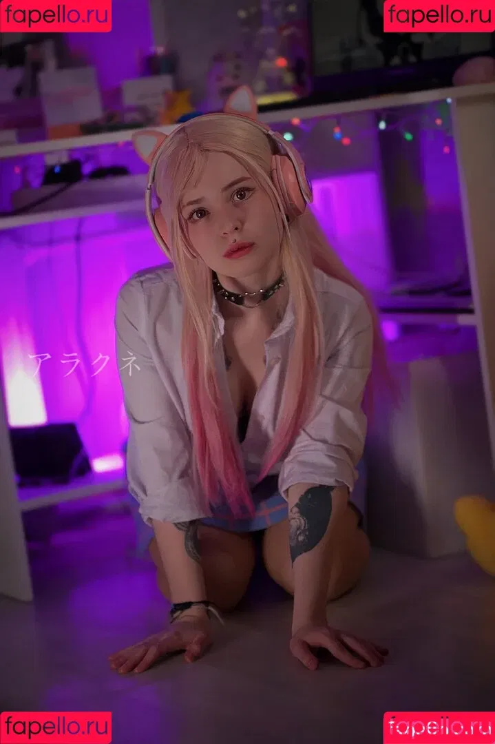 arahnaekb / chloe_glass_ / unkarab Onlyfans Photo Gallery 