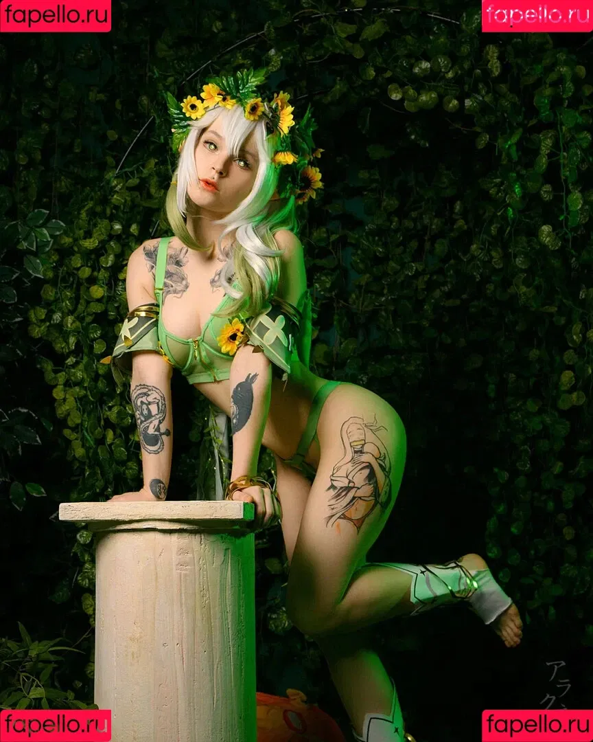 arahnaekb / chloe_glass_ / unkarab Onlyfans Photo Gallery 