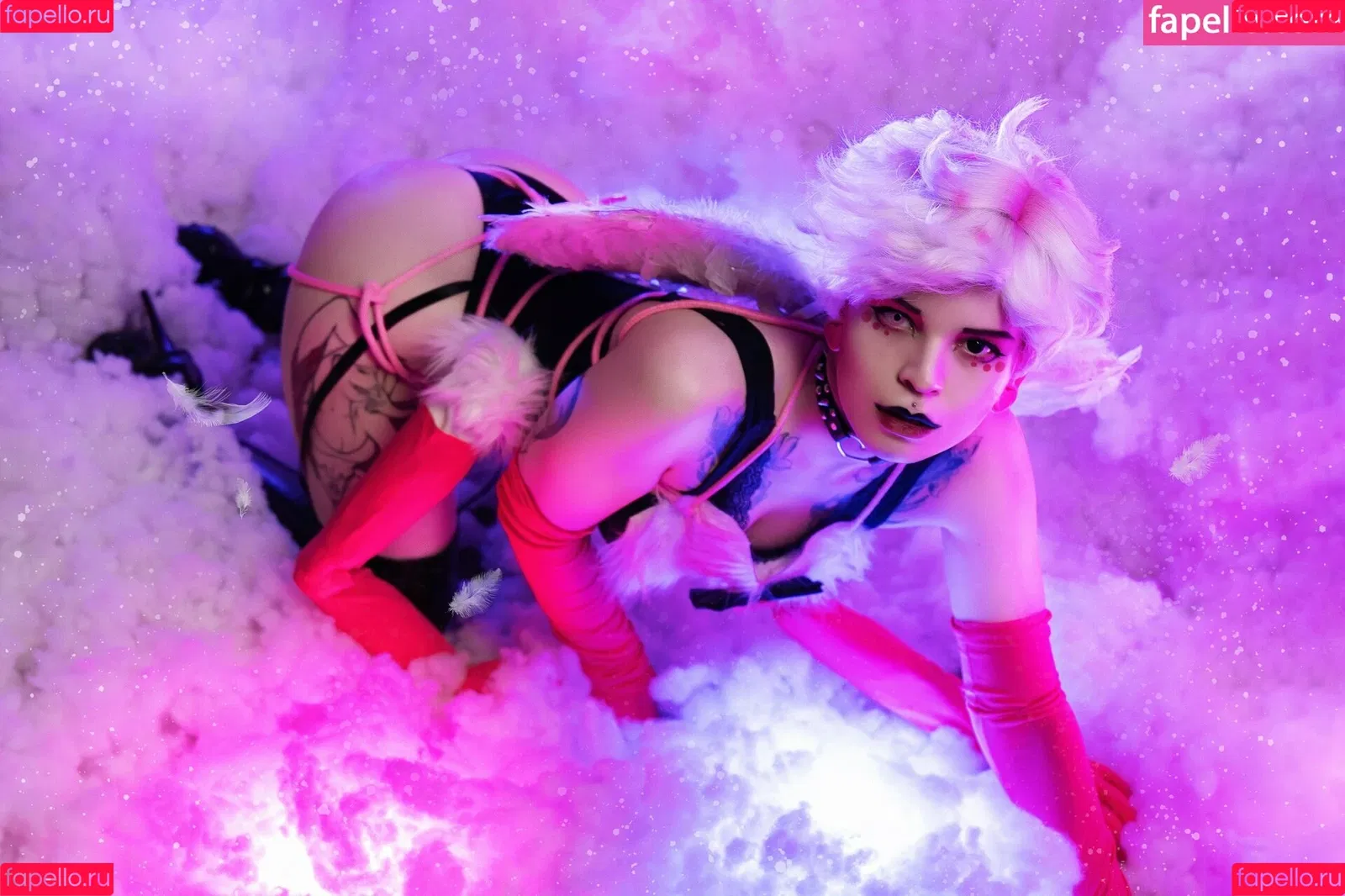 arahnaekb / chloe_glass_ / unkarab Onlyfans Photo Gallery 