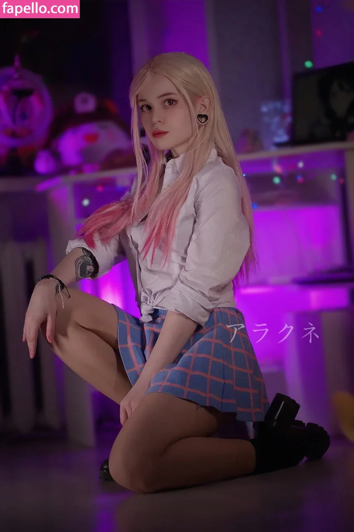 arahnaekb / chloe_glass_ / unkarab Onlyfans Photo Gallery 