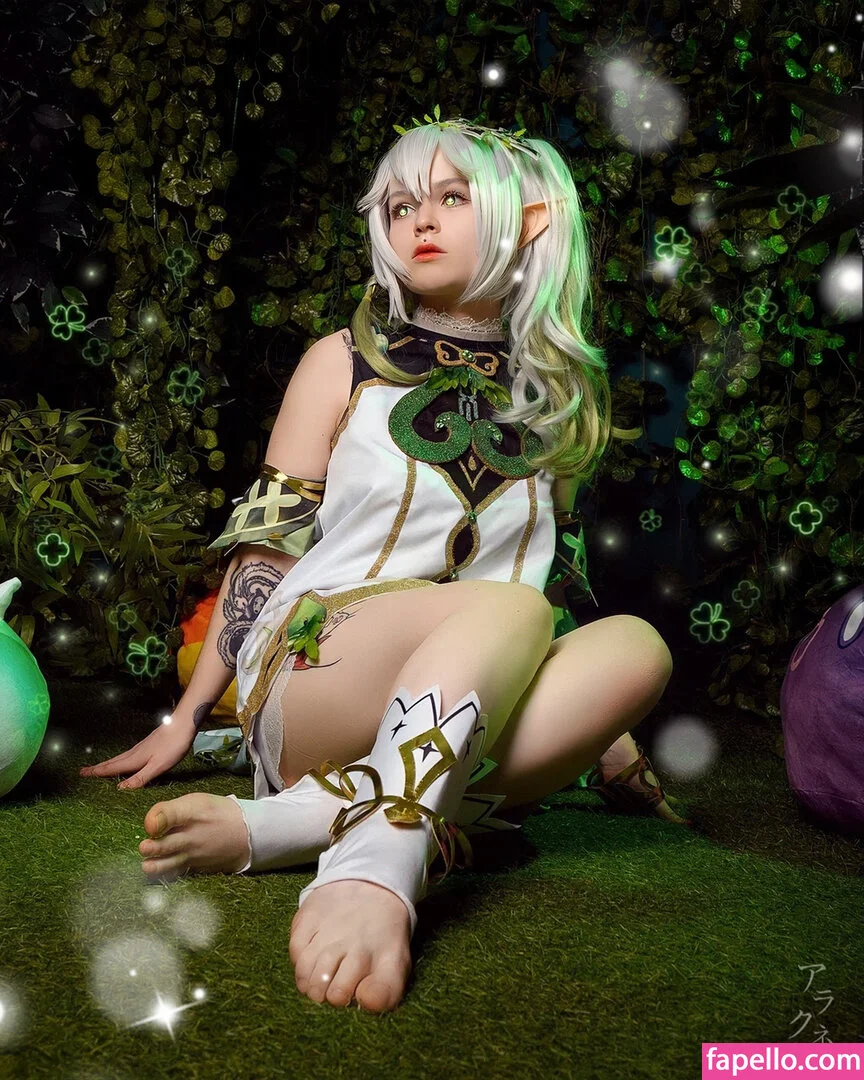 arahnaekb / chloe_glass_ / unkarab Onlyfans Photo Gallery 