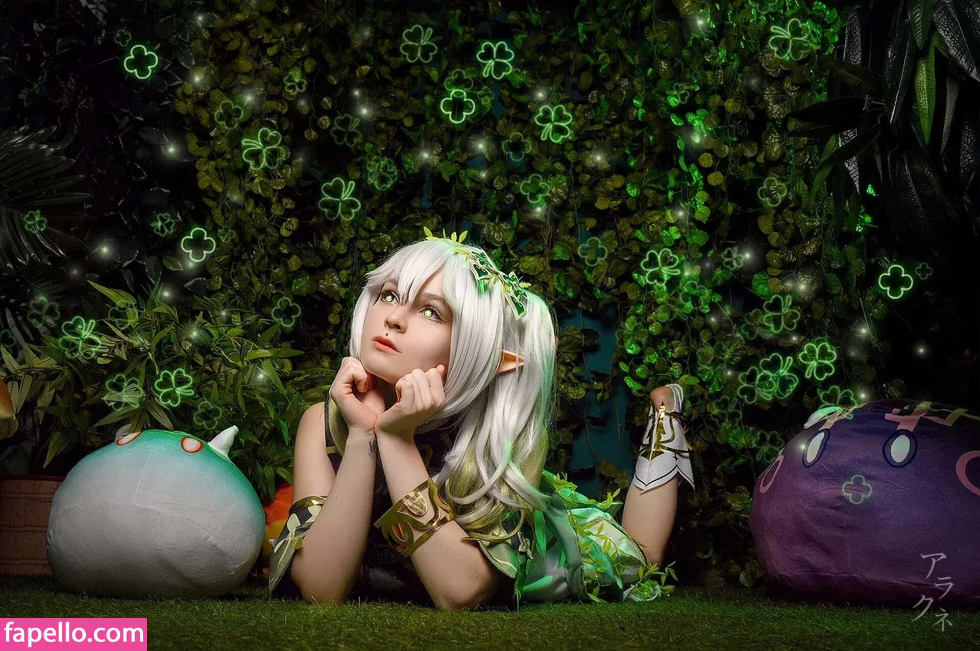 arahnaekb / chloe_glass_ / unkarab Onlyfans Photo Gallery 