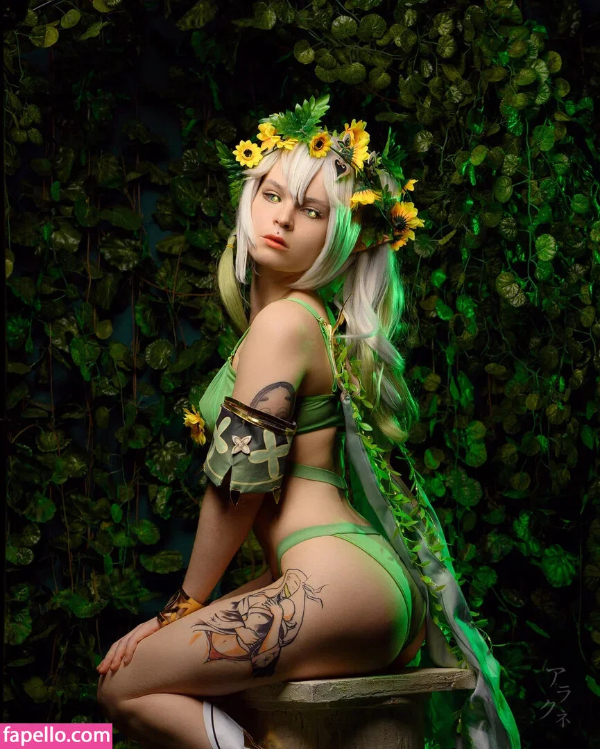 arahnaekb / chloe_glass_ / unkarab Onlyfans Photo Gallery 