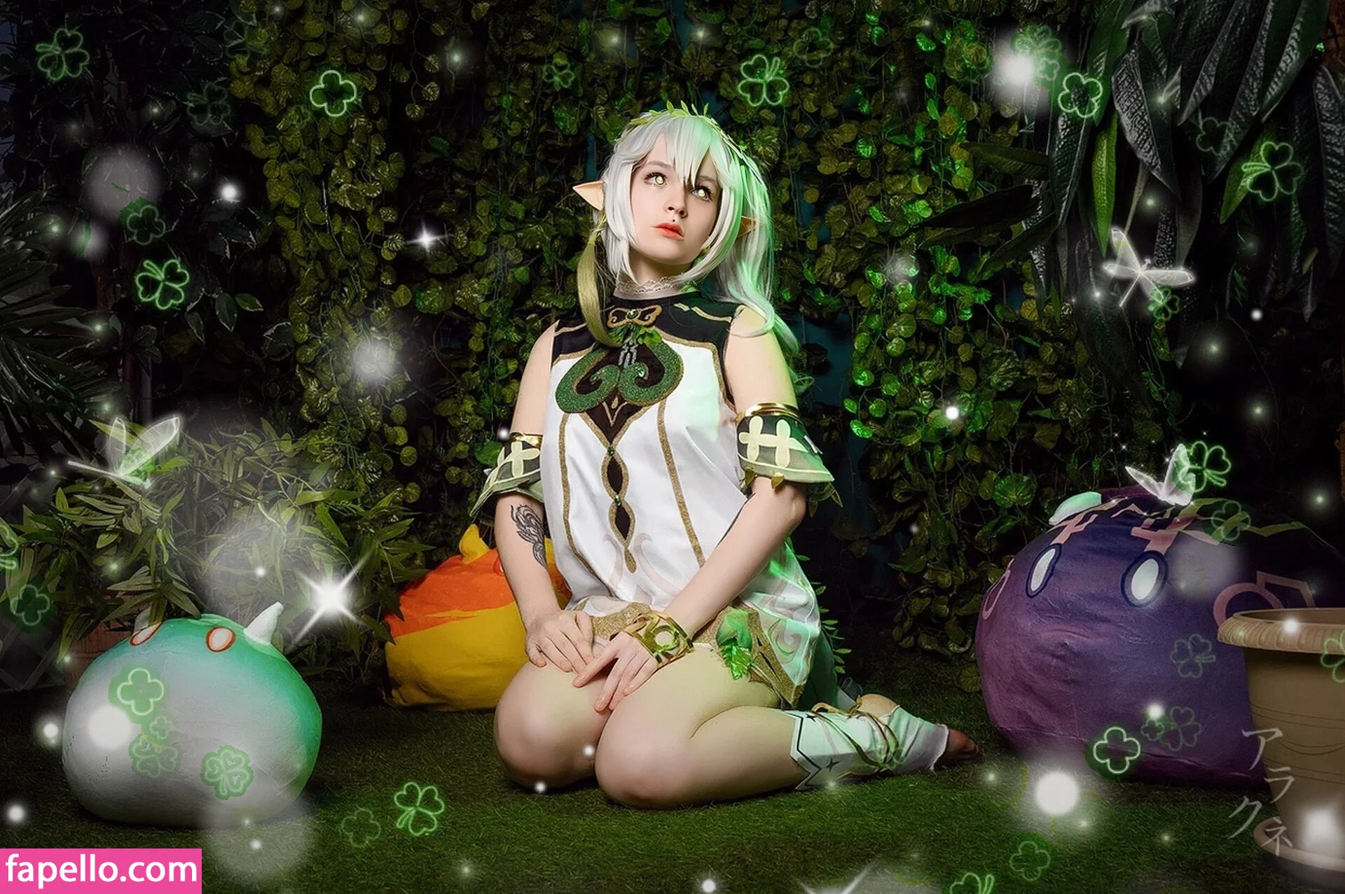 arahnaekb / chloe_glass_ / unkarab Onlyfans Photo Gallery 