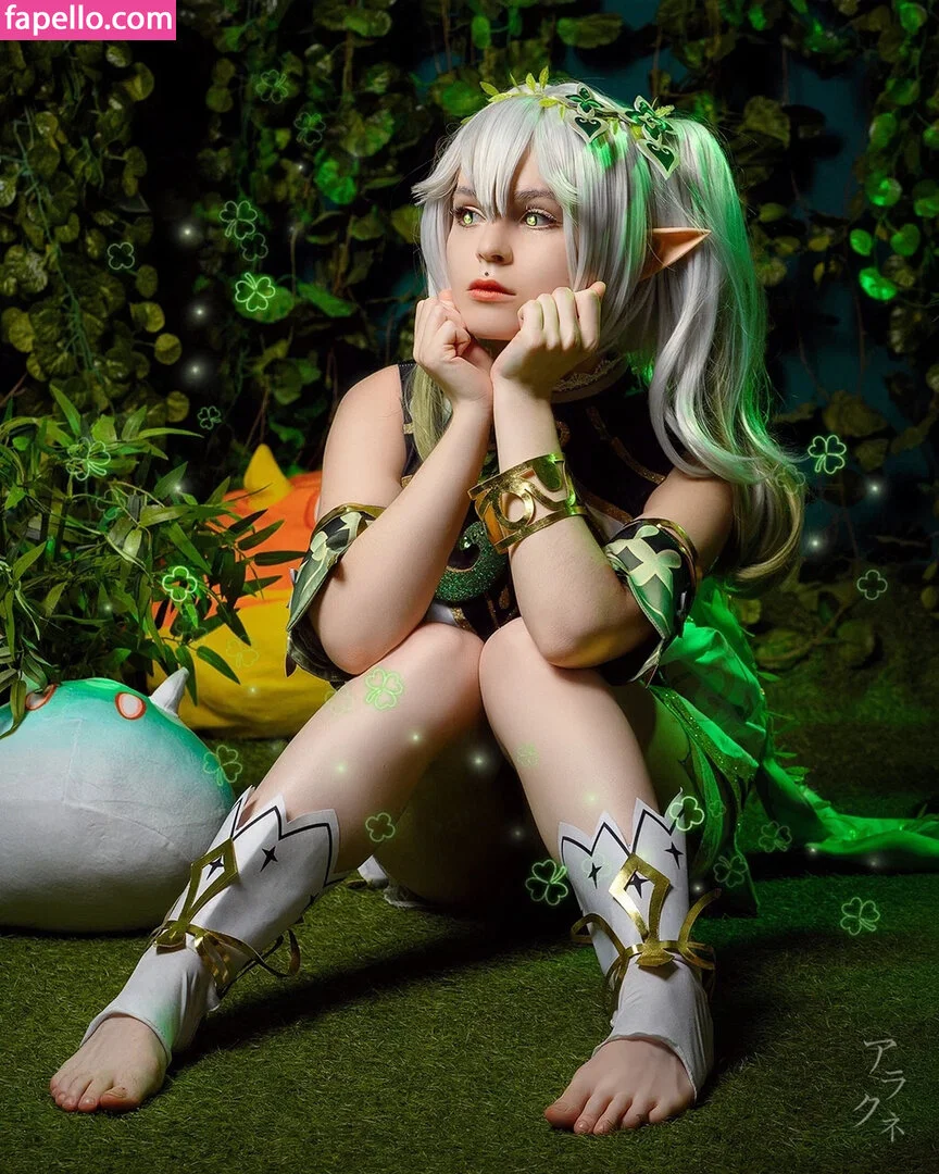 arahnaekb / chloe_glass_ / unkarab Onlyfans Photo Gallery 