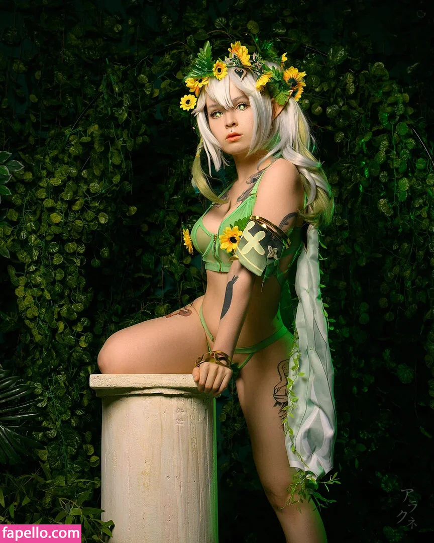 arahnaekb / chloe_glass_ / unkarab Onlyfans Photo Gallery 