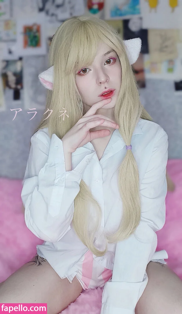 arahnaekb / chloe_glass_ / unkarab Onlyfans Photo Gallery 