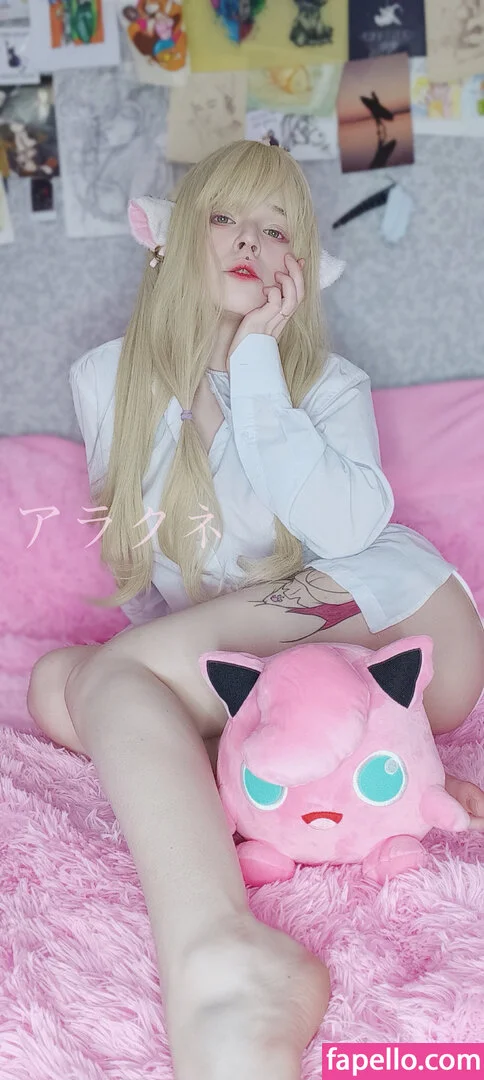 arahnaekb / chloe_glass_ / unkarab Onlyfans Photo Gallery 