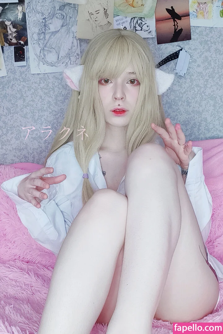 arahnaekb / chloe_glass_ / unkarab Onlyfans Photo Gallery 