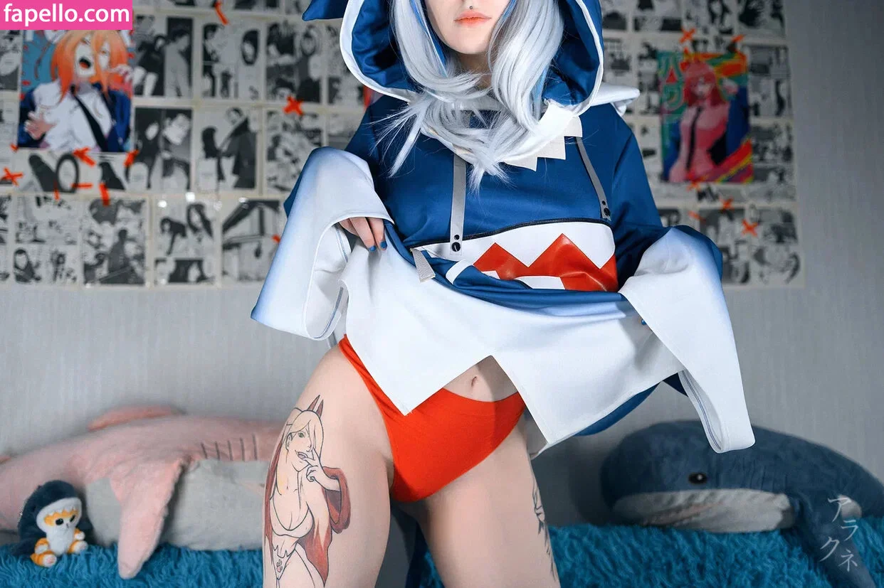 arahnaekb / chloe_glass_ / unkarab Onlyfans Photo Gallery 