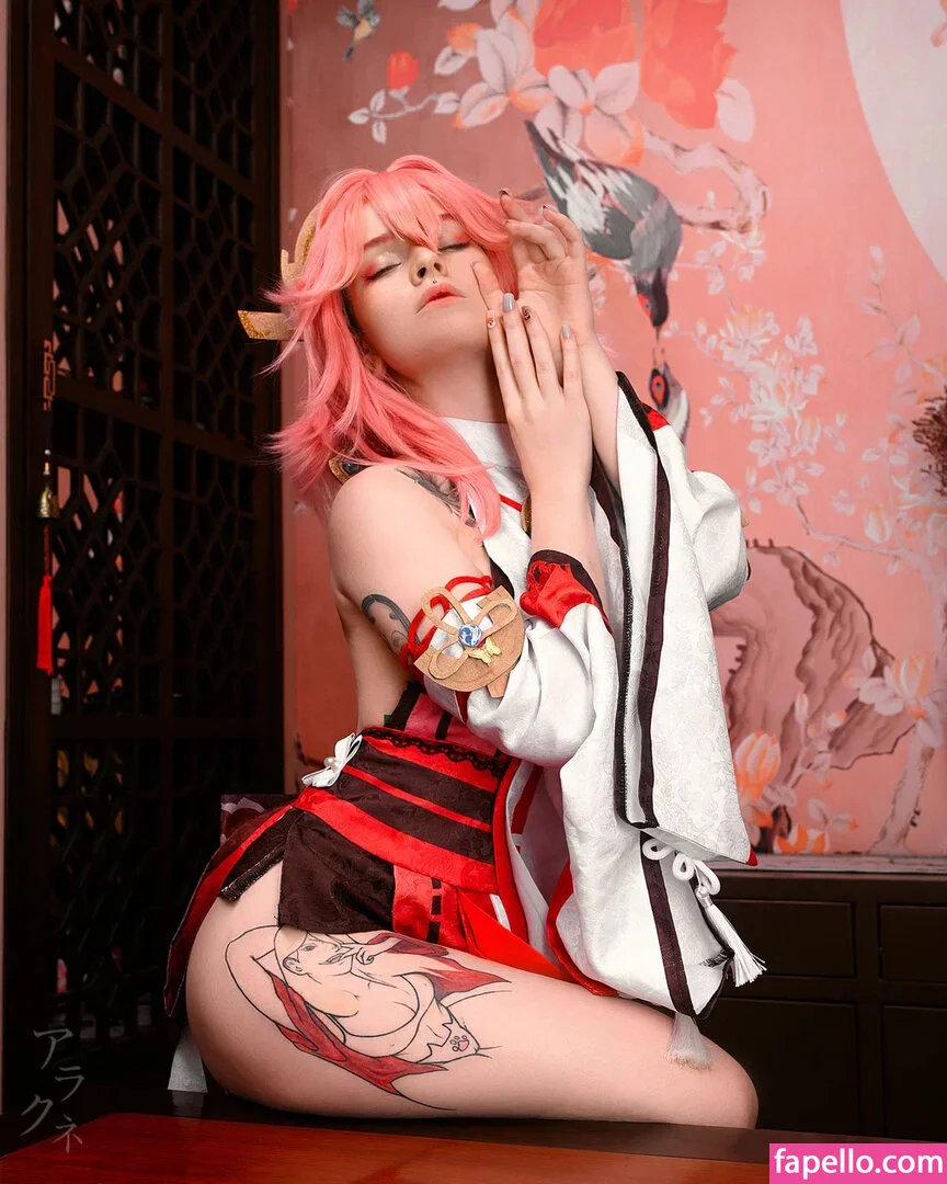 arahnaekb / chloe_glass_ / unkarab Onlyfans Photo Gallery 