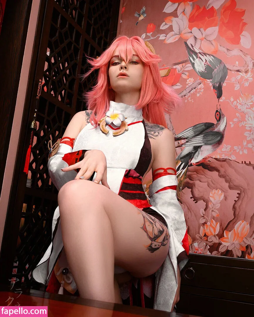 arahnaekb / chloe_glass_ / unkarab Onlyfans Photo Gallery 